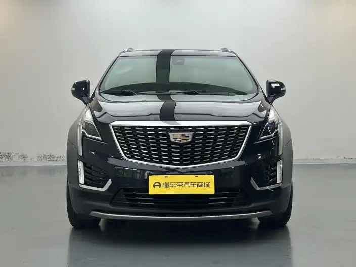 Cadillac XT5 2020 Model Facelift 28T Luxury Model – фото 2