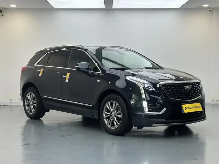 Cadillac XT5 2020 Model Facelift 28T Luxury Model – фото 3