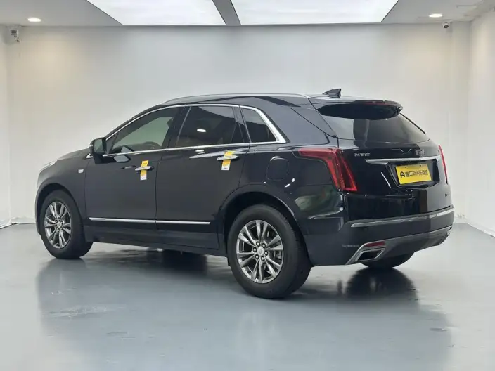 Cadillac XT5 2020 Model Facelift 28T Luxury Model – фото 5