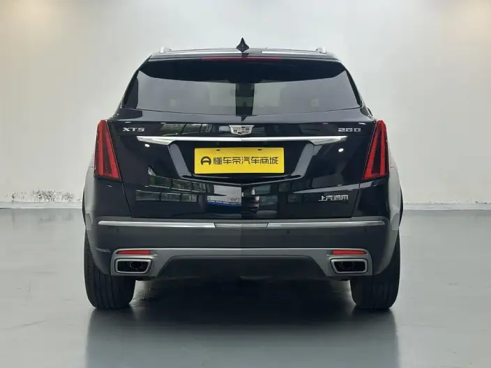 Cadillac XT5 2020 Model Facelift 28T Luxury Model – фото 6