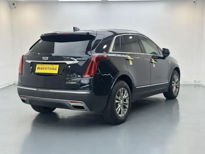 Cadillac XT5 2020 Model Facelift 28T Luxury Model – фото 7