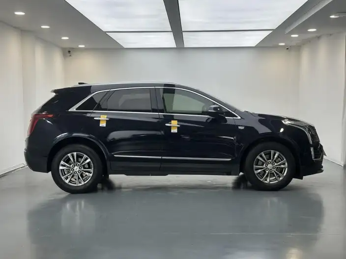 Cadillac XT5 2020 Model Facelift 28T Luxury Model – фото 8