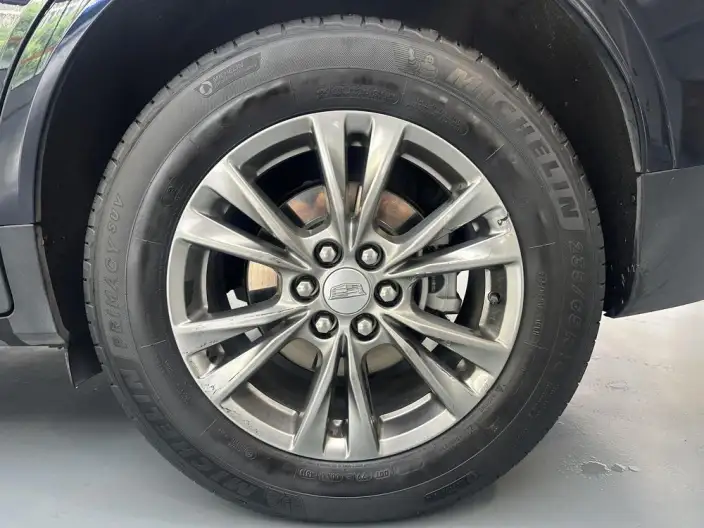 Cadillac XT5 2020 Model Facelift 28T Luxury Model – фото 9