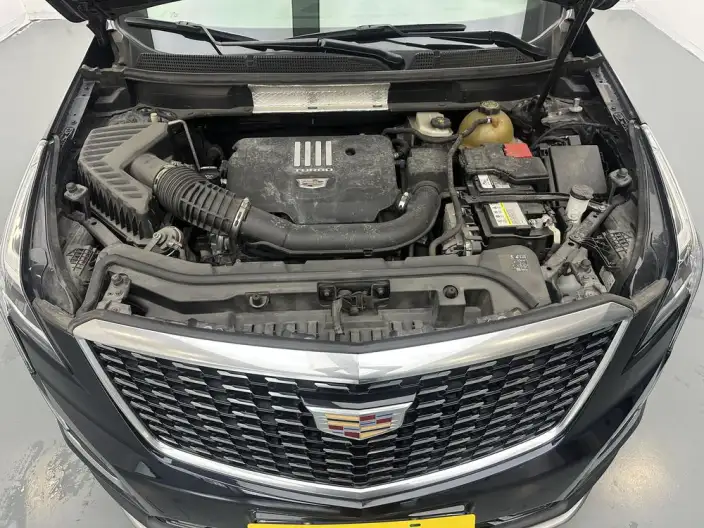 Cadillac XT5 2020 Model Facelift 28T Luxury Model – фото 10