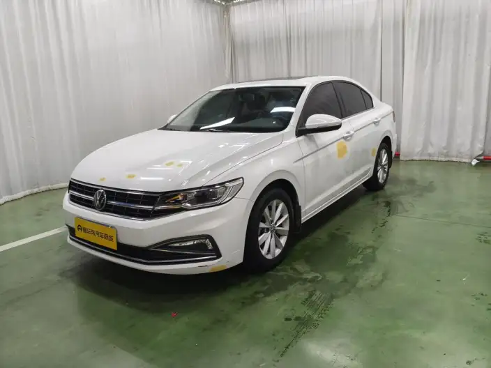 Volkswagen Bora 2021 Model 1.5L Automatic Comfort Zhilian Edition – фото 1