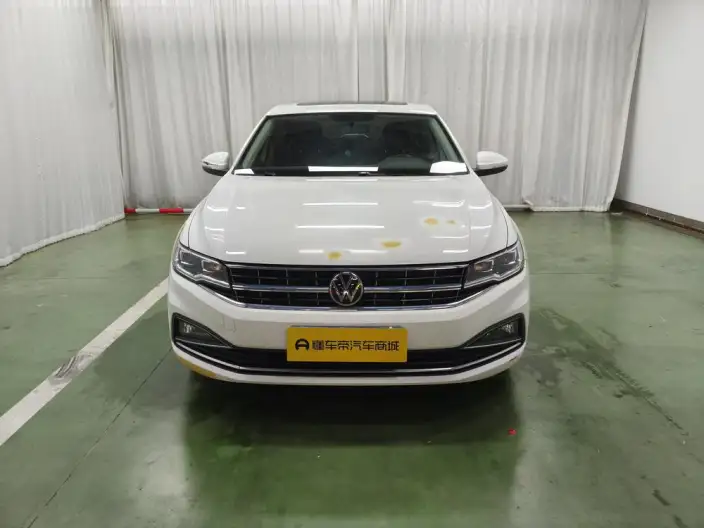 Volkswagen Bora 2021 Model 1.5L Automatic Comfort Zhilian Edition – фото 2