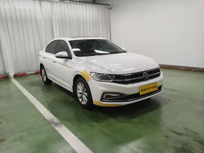 Volkswagen Bora 2021 Model 1.5L Automatic Comfort Zhilian Edition – фото 3