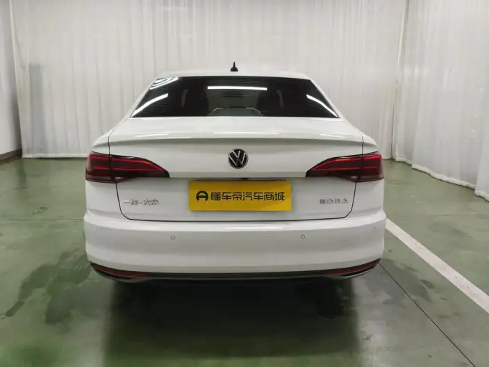 Volkswagen Bora 2021 Model 1.5L Automatic Comfort Zhilian Edition – фото 6