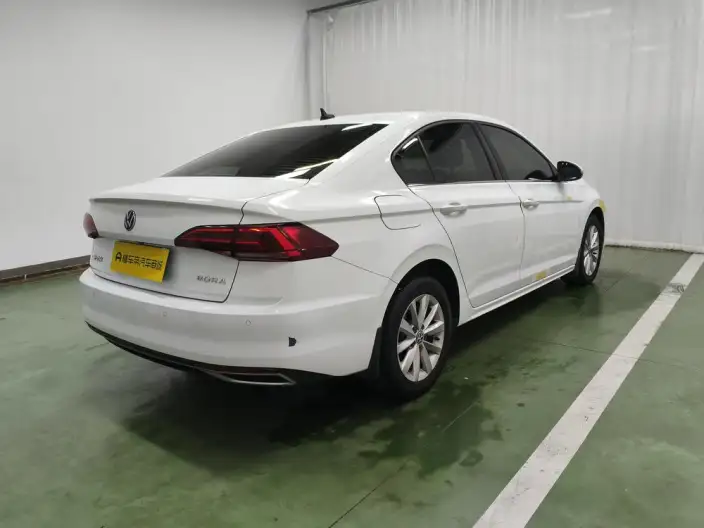 Volkswagen Bora 2021 Model 1.5L Automatic Comfort Zhilian Edition – фото 7