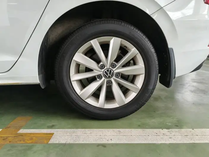 Volkswagen Bora 2021 Model 1.5L Automatic Comfort Zhilian Edition – фото 9