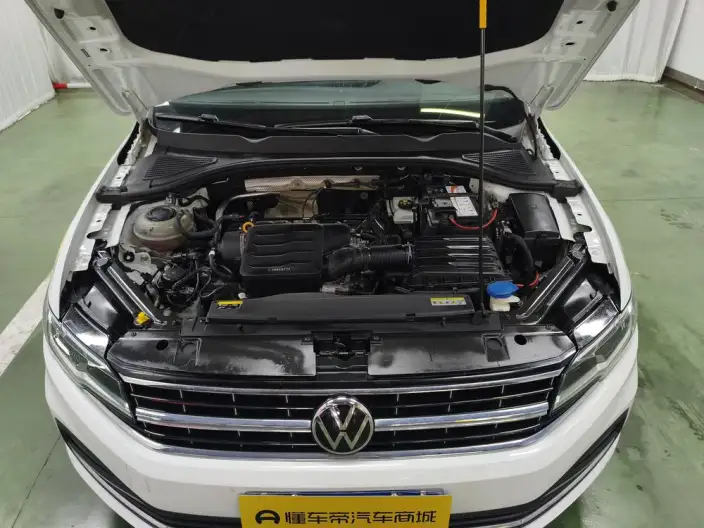 Volkswagen Bora 2021 Model 1.5L Automatic Comfort Zhilian Edition – фото 10
