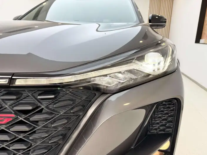 Changan CS75 PLUS 2020 Model 1.5T Automatic Noble Model – фото 6