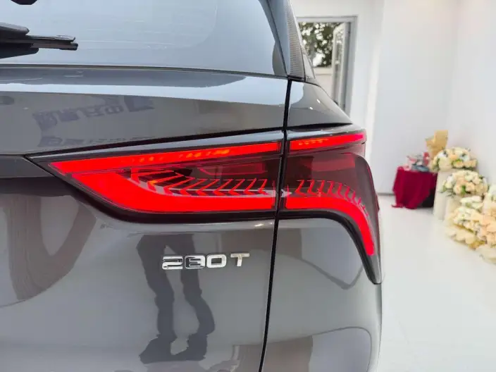 Changan CS75 PLUS 2020 Model 1.5T Automatic Noble Model – фото 7