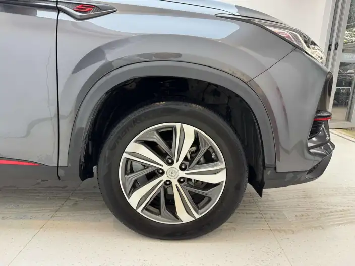 Changan CS75 PLUS 2020 Model 1.5T Automatic Noble Model – фото 9