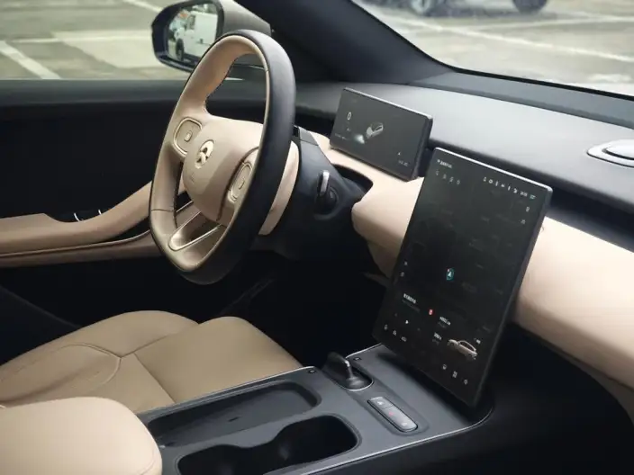 NIO ET5T 2023 Model 75kWh – фото 8