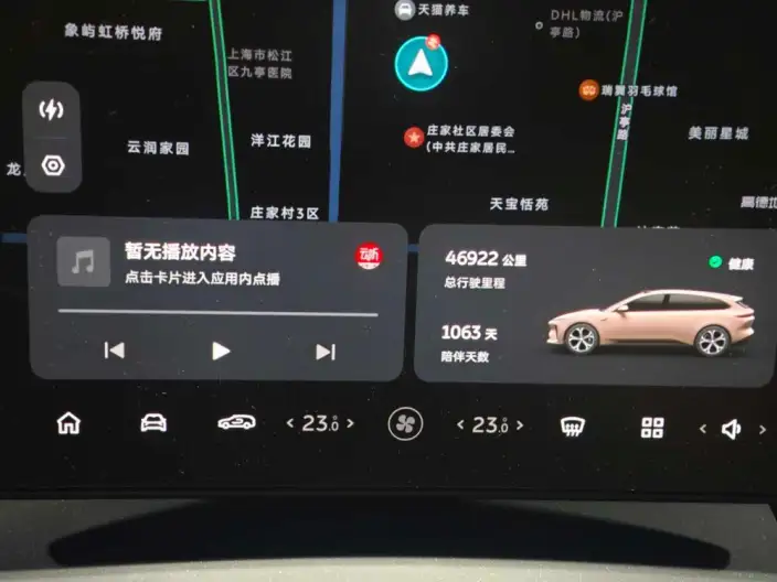 NIO ET5T 2023 Model 75kWh – фото 10