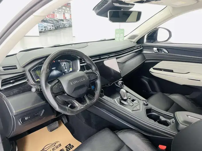 Lynk & Co 05 2020 Model 2.0TD 2WD Shine Halo – фото 8