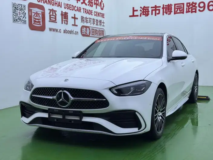 Mercedes-Benz C-Class 2023 Model C 260 L Sports Edition – фото 1