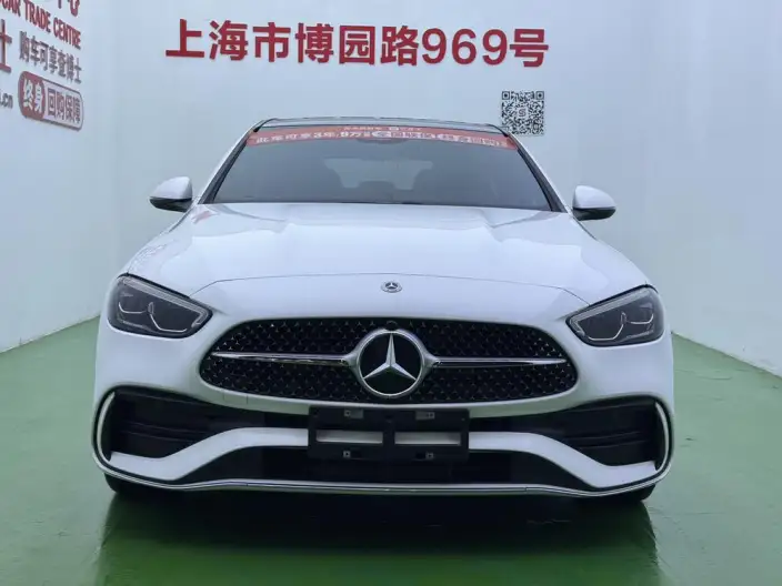 Mercedes-Benz C-Class 2023 Model C 260 L Sports Edition – фото 2