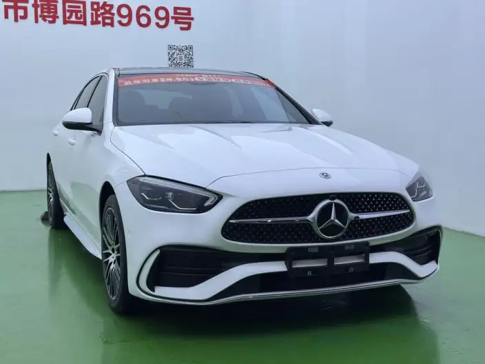 Mercedes-Benz C-Class 2023 Model C 260 L Sports Edition – фото 3