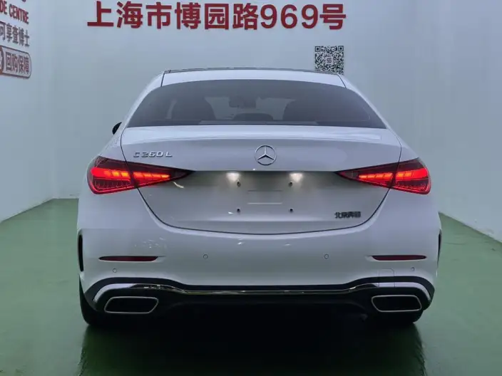 Mercedes-Benz C-Class 2023 Model C 260 L Sports Edition – фото 5
