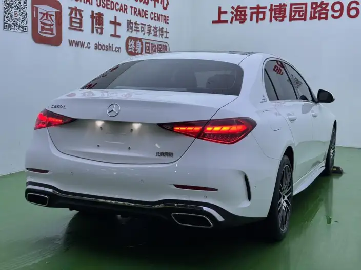 Mercedes-Benz C-Class 2023 Model C 260 L Sports Edition – фото 6