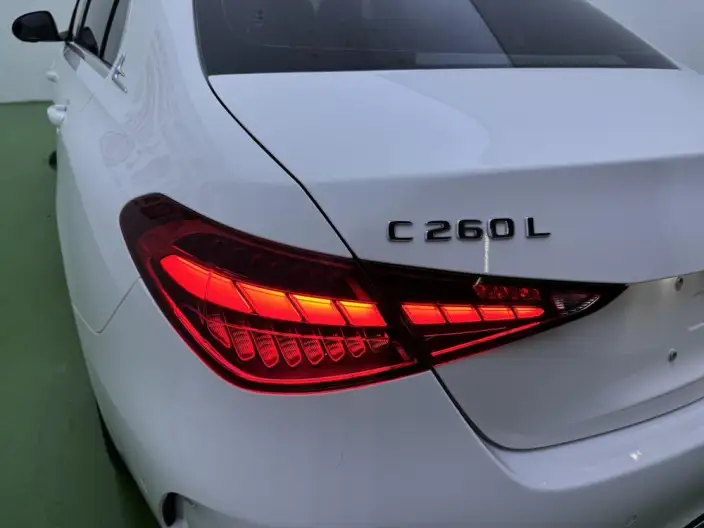 Mercedes-Benz C-Class 2023 Model C 260 L Sports Edition – фото 9