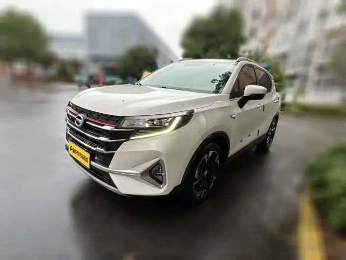 GAC Trumpchi GS3 2021 Model POWER 270T Automatic Jinxiang Edition – фото 1