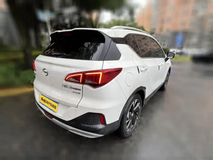 GAC Trumpchi GS3 2021 Model POWER 270T Automatic Jinxiang Edition – фото 2