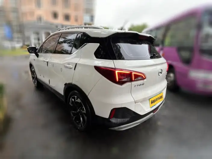 GAC Trumpchi GS3 2021 Model POWER 270T Automatic Jinxiang Edition – фото 4