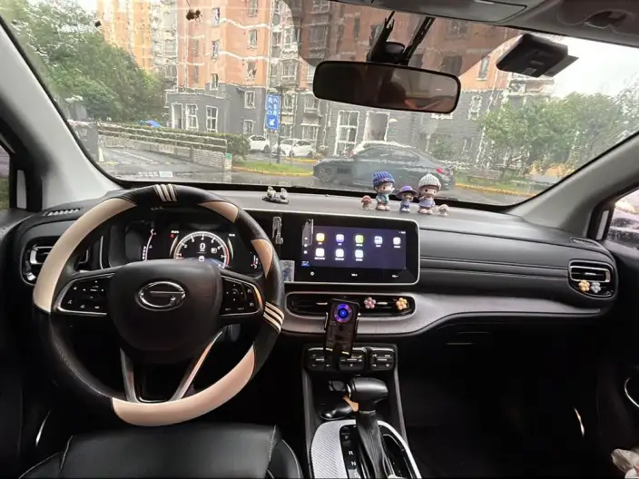 GAC Trumpchi GS3 2021 Model POWER 270T Automatic Jinxiang Edition – фото 5