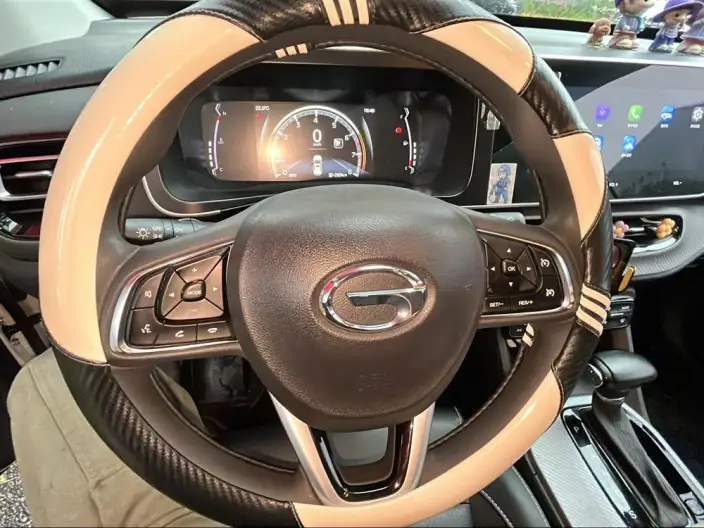 GAC Trumpchi GS3 2021 Model POWER 270T Automatic Jinxiang Edition – фото 7