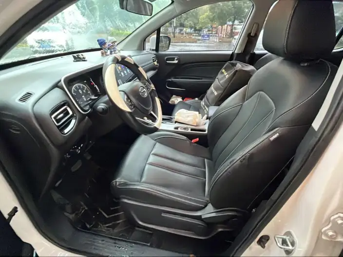 GAC Trumpchi GS3 2021 Model POWER 270T Automatic Jinxiang Edition – фото 10