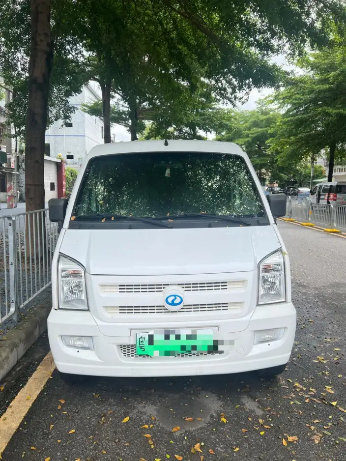 Ruichi Auto EC35 2020 Model EC35 II 41.86 kWh