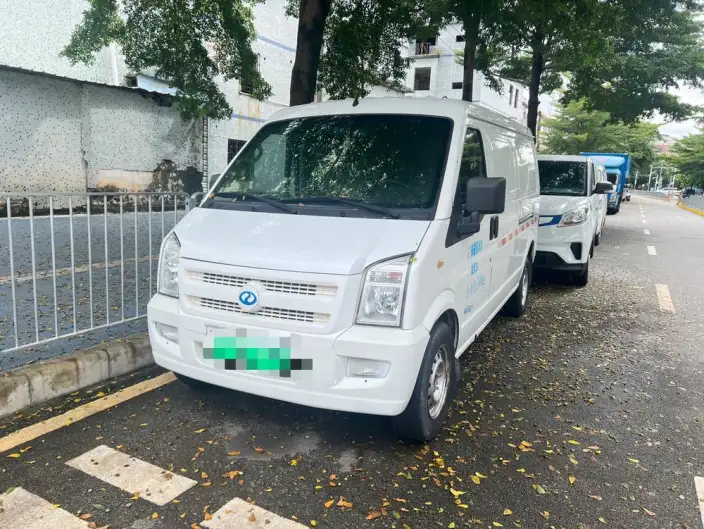 Ruichi Auto EC35 2020 Model EC35 II 41.86 kWh – фото 10