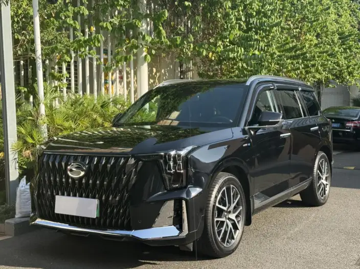 GAC ES9 PHEV 2024 Model 143km Max – фото 1