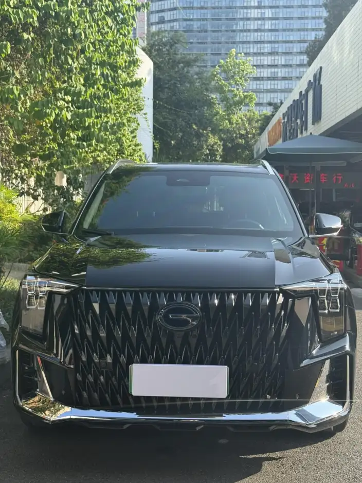 GAC ES9 PHEV 2024 Model 143km Max – фото 2