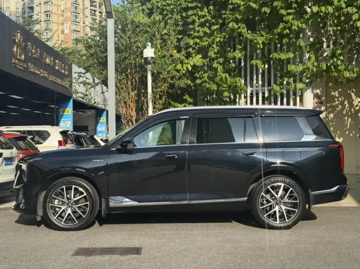 GAC ES9 PHEV 2024 Model 143km Max – фото 3