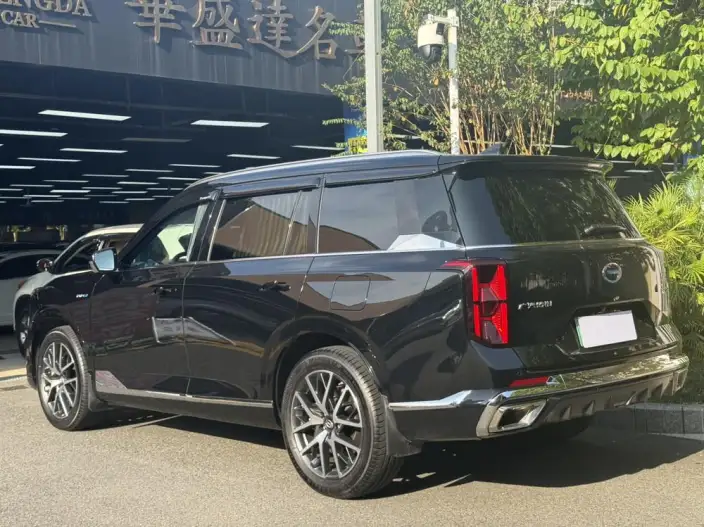 GAC ES9 PHEV 2024 Model 143km Max – фото 4
