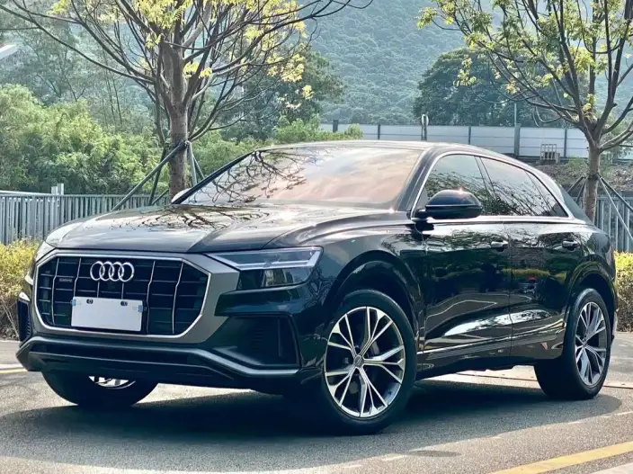 Audi Q8 2021 Model 55 TFSI Luxury Dynamic Model – фото 1