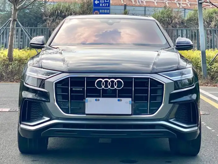 Audi Q8 2021 Model 55 TFSI Luxury Dynamic Model – фото 2