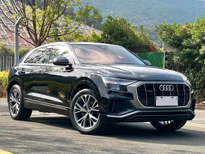 Audi Q8 2021 Model 55 TFSI Luxury Dynamic Model – фото 3