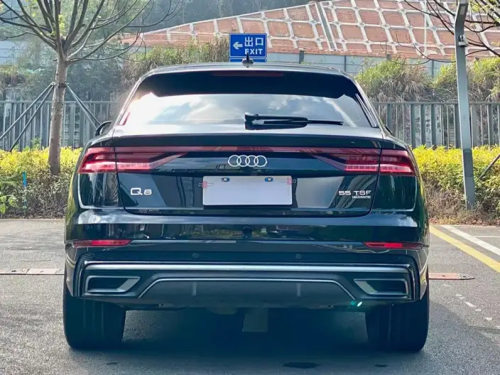 Audi Q8 2021 Model 55 TFSI Luxury Dynamic Model – фото 5