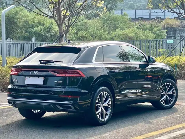 Audi Q8 2021 Model 55 TFSI Luxury Dynamic Model – фото 6
