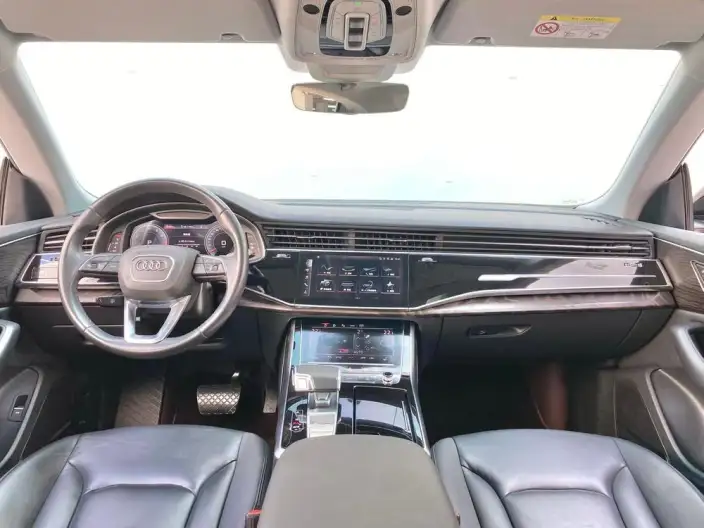 Audi Q8 2021 Model 55 TFSI Luxury Dynamic Model – фото 7