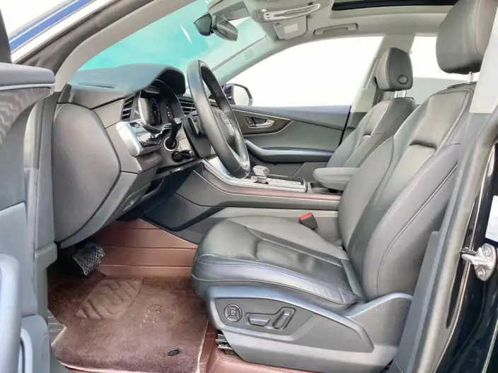 Audi Q8 2021 Model 55 TFSI Luxury Dynamic Model – фото 8