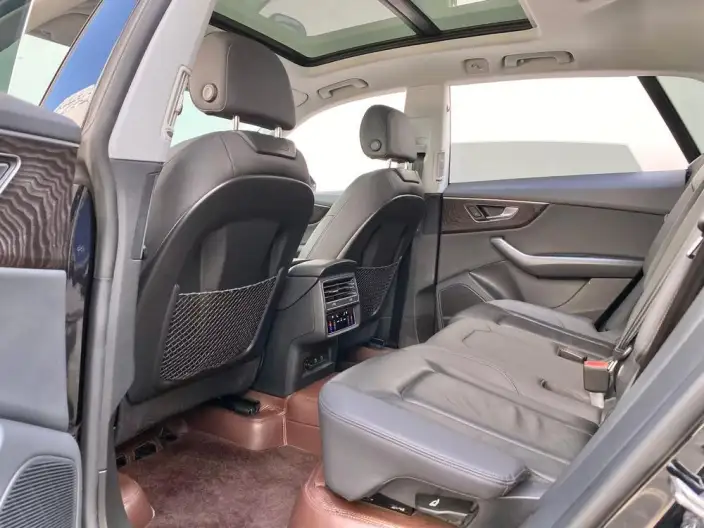 Audi Q8 2021 Model 55 TFSI Luxury Dynamic Model – фото 9
