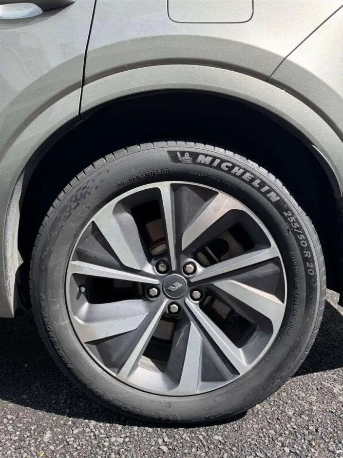 Li Auto ONE 2021 Model Extended Range 6 seat Edition – фото 8