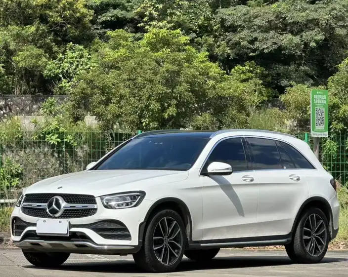 Mercedes-Benz GLC 2020 Model GLC 300 L 4MATIC Dynamic Model – фото 1