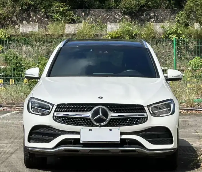 Mercedes-Benz GLC 2020 Model GLC 300 L 4MATIC Dynamic Model – фото 2